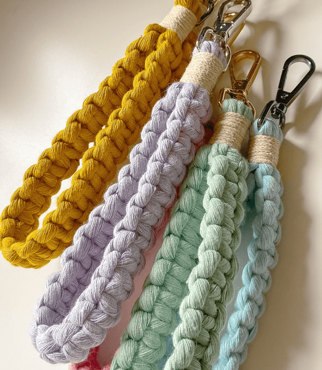 Porte Clés Bracelet 