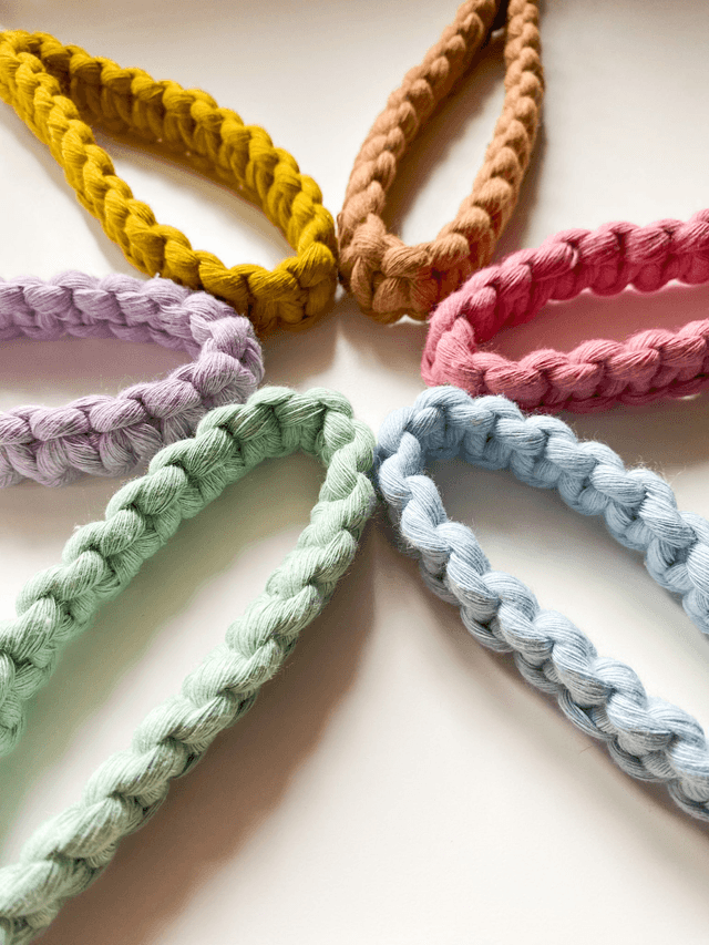Porte Clés Bracelet 