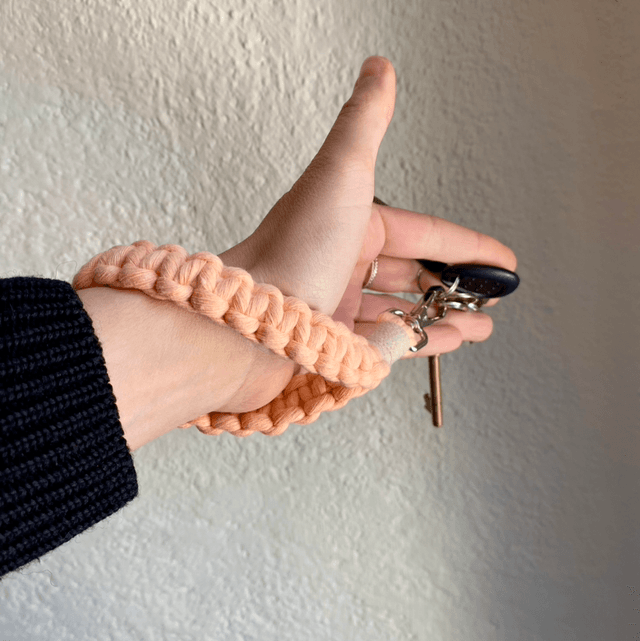 Porte Clés Bracelet 