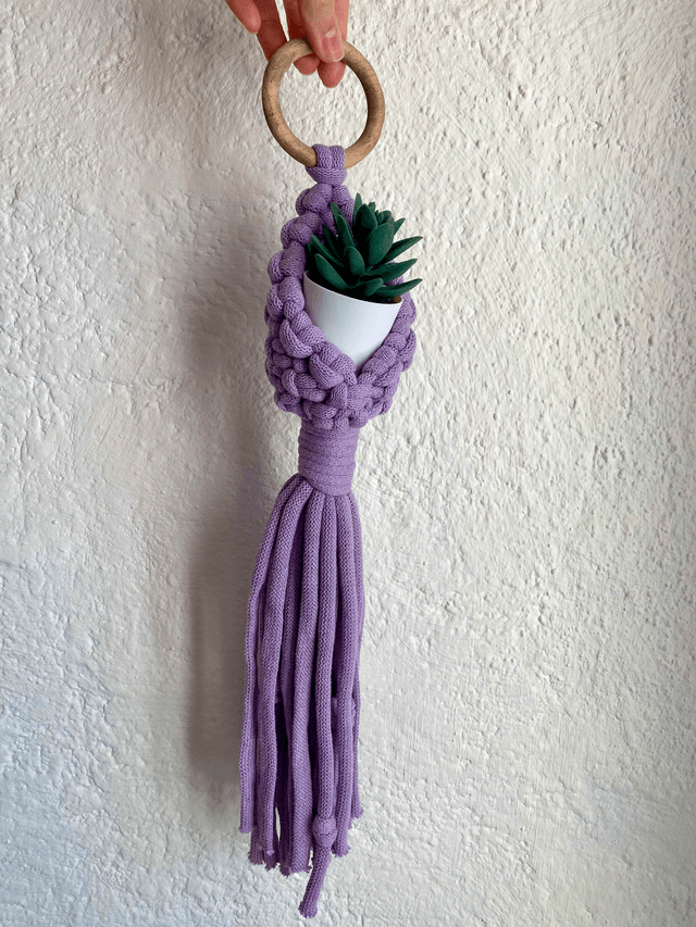 Petit Panier Suspendu