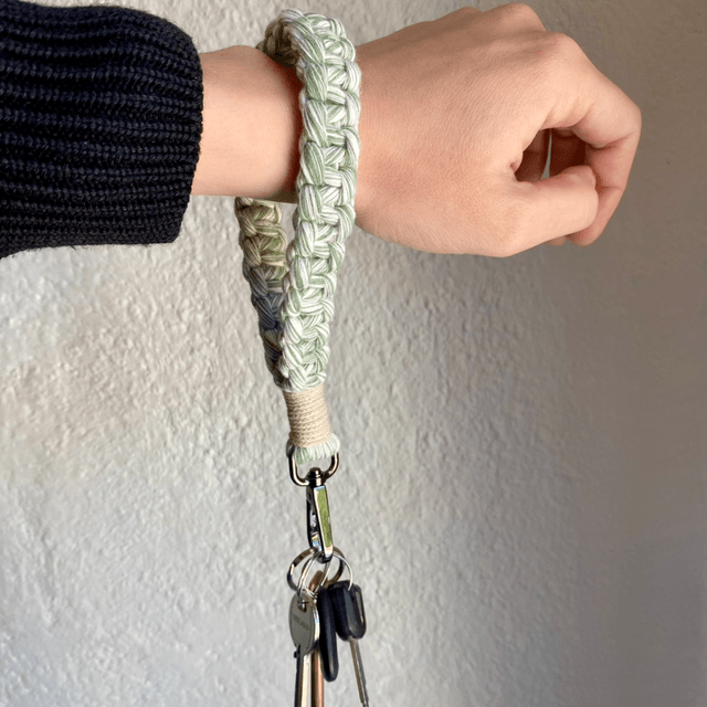 Porte Clés Bracelet 