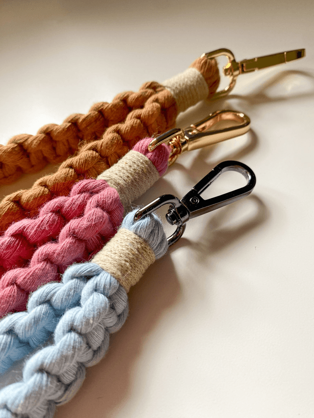 Porte Clés Bracelet 