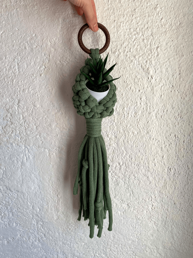 Petit Panier Suspendu
