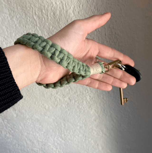 Porte Clés Bracelet 