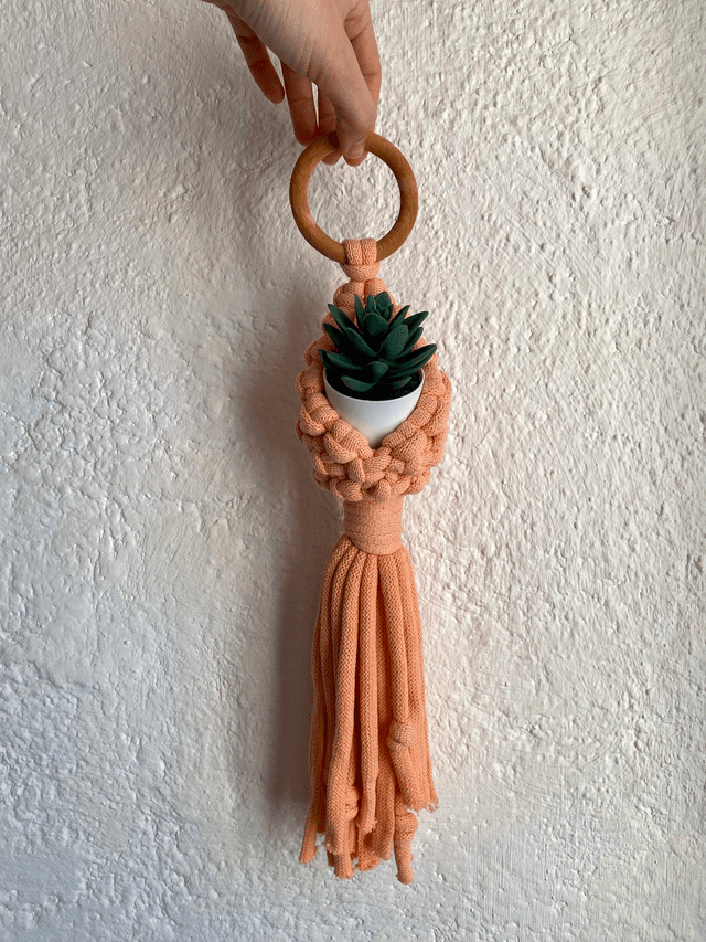 Petit Panier Suspendu