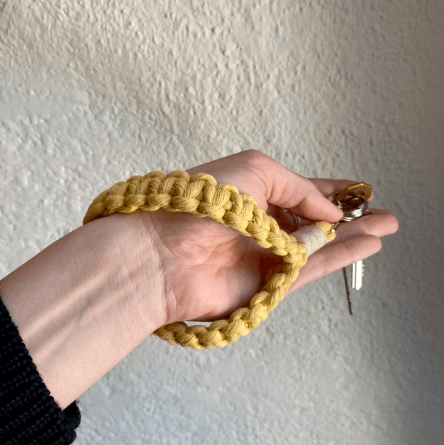 Porte Clés Bracelet 