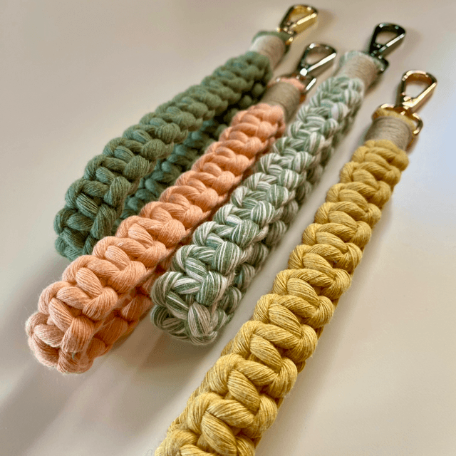 Porte Clés Bracelet 