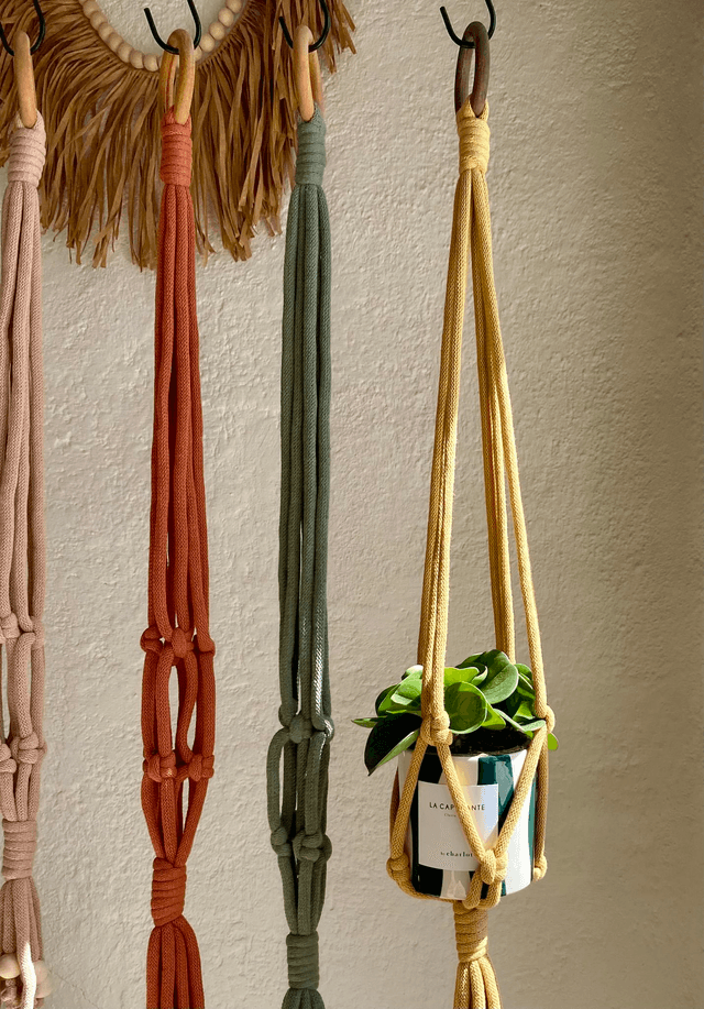 Porte plantes 